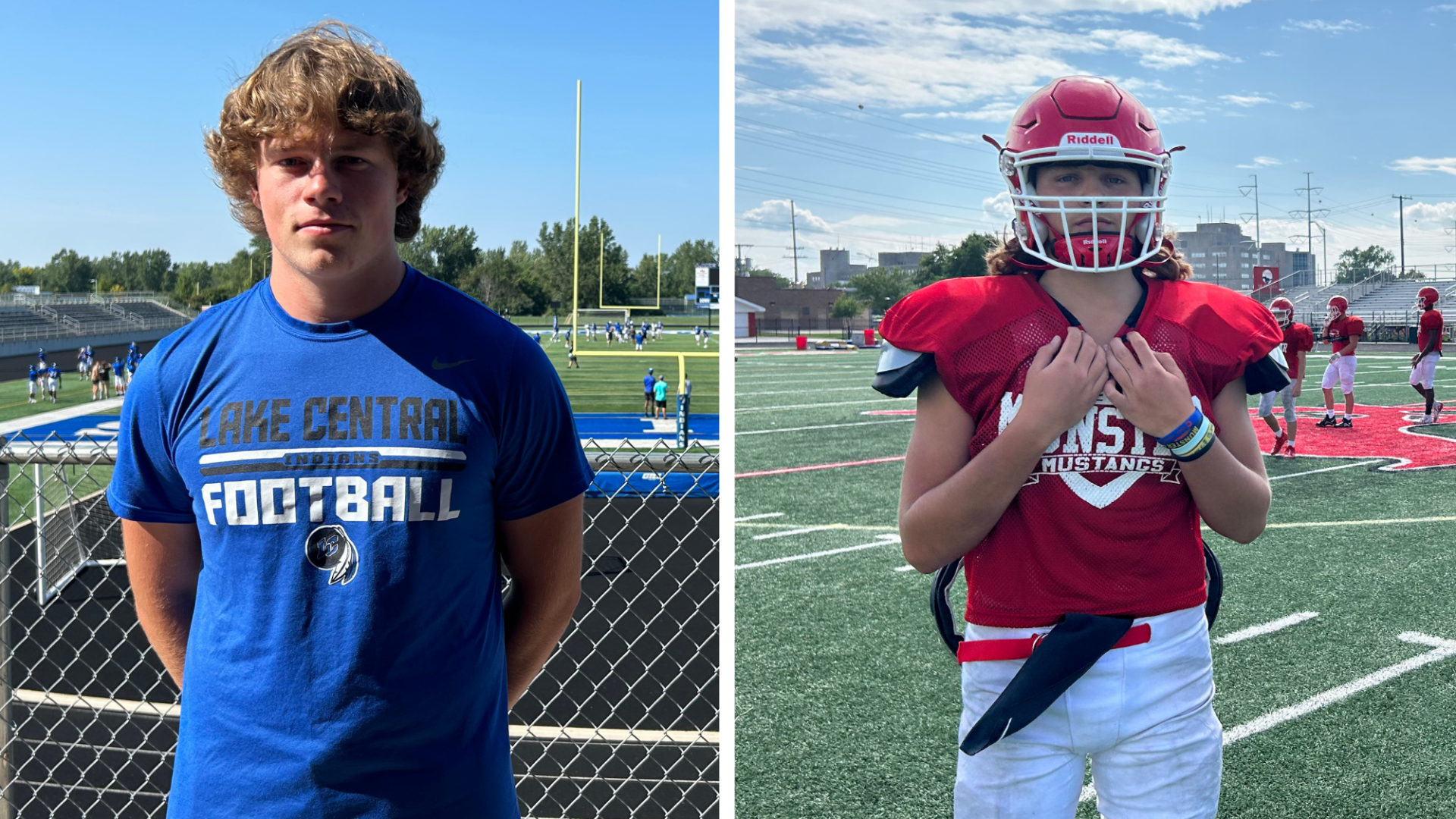 Owen Denny, Matt Opat